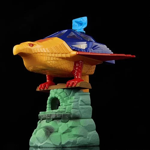 Masters of the Universe Origins Point Dread and Talon Fighter Playset