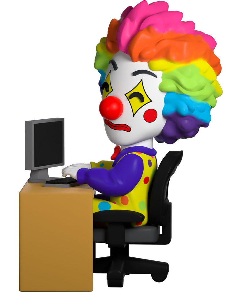 Youtooz Meme Collection Clown Vinyl Figure