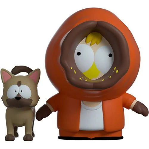 Youtooz South Park Collection Cheesing Kenny Vinyl Figure