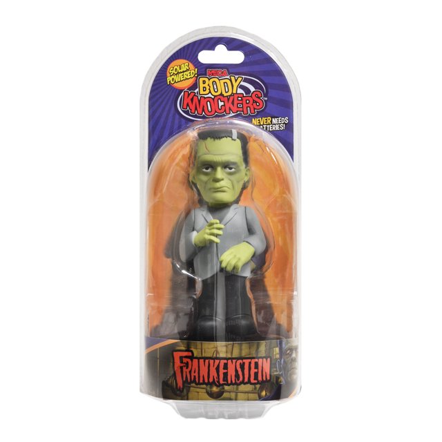 NECA Universal Monsters - Frankenstein 6.5" Body Knocker