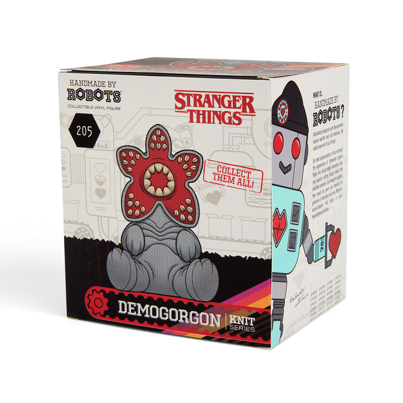 Handmade by Robots (HMBR): Stranger Things - Demogorgon Vinyl Figure