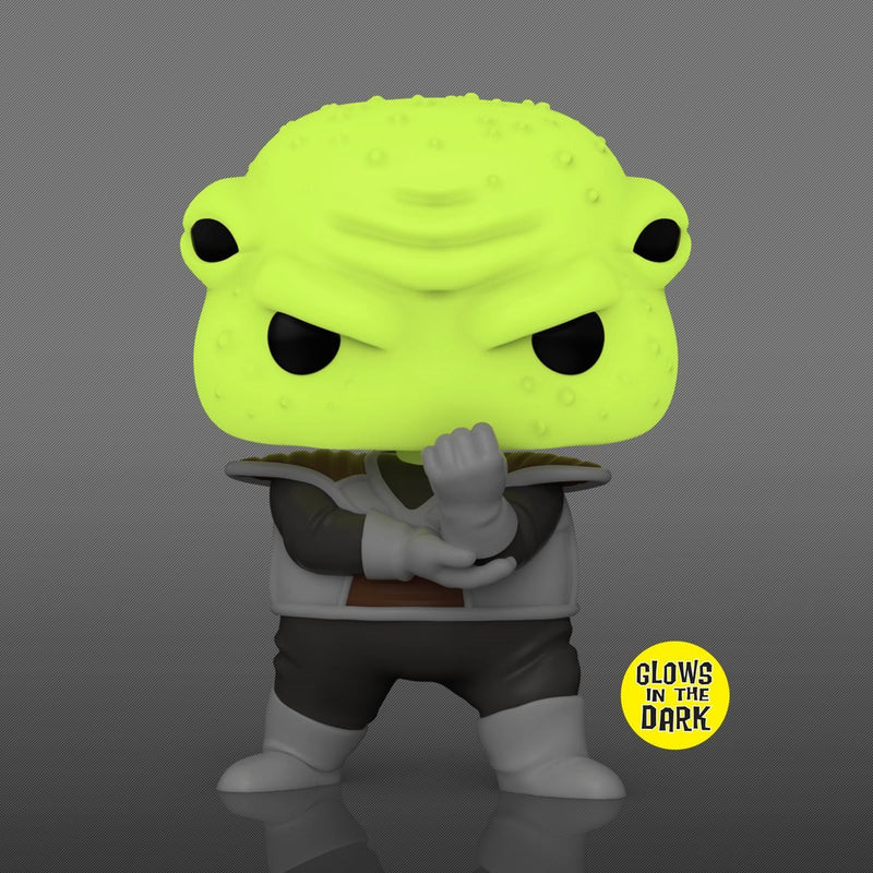 Funko Pop! Dragon Ball Z Guldo (GITD) Vinyl Figure