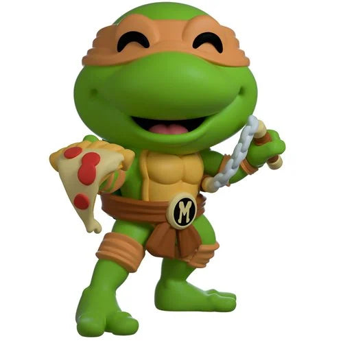 Youtooz Teenage Mutant Ninja Turtles Collection Michelangelo Vinyl Figure