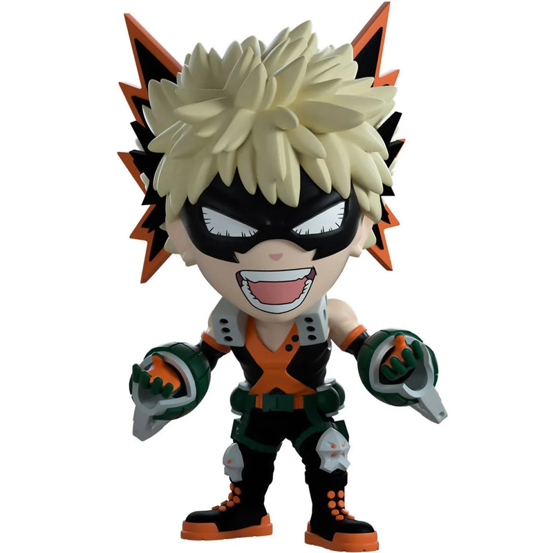 My Hero Academia Collection Katsuki Bakugo Vinyl Figure