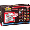 Funko Bitty Pop! Deadpool Backyard Griller Mini-Figure 4-Pack