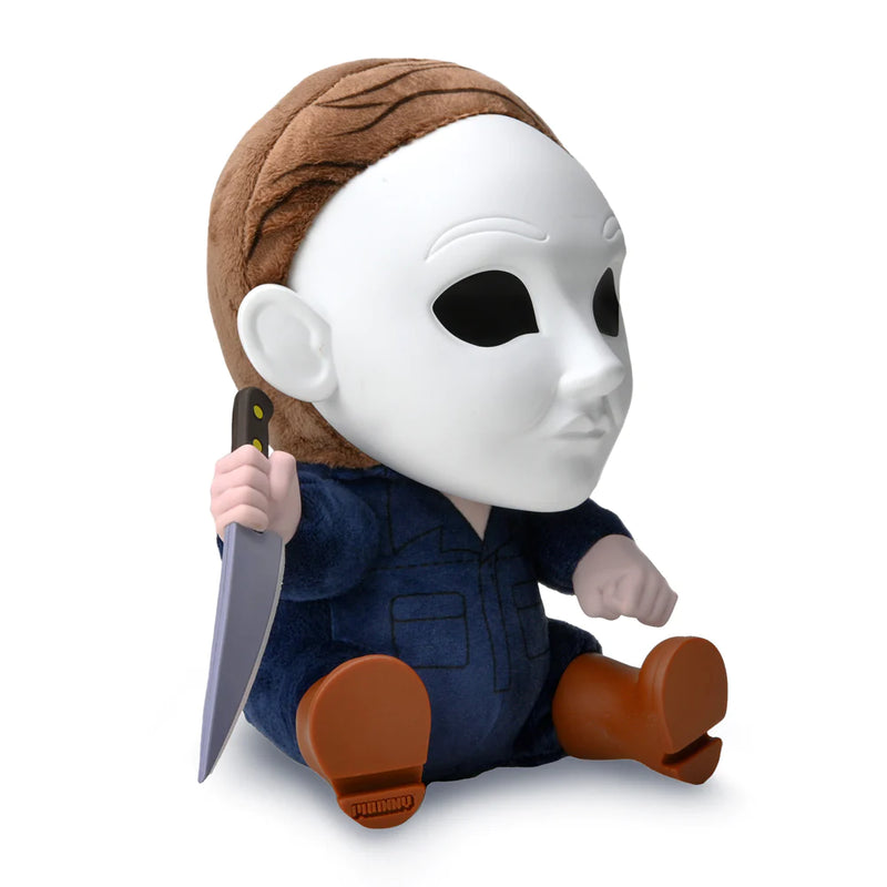 Kidrobot Halloween Michael Myers Horror 8" Roto Phunny Plush