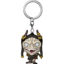 Funko Pocket Pop! Diablo IV Treasure Goblin Key Chain Figure