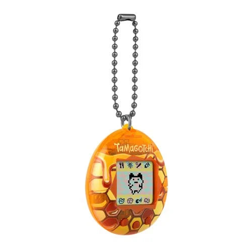 Tamagotchi Original Generation 1 Honey Digital Pet