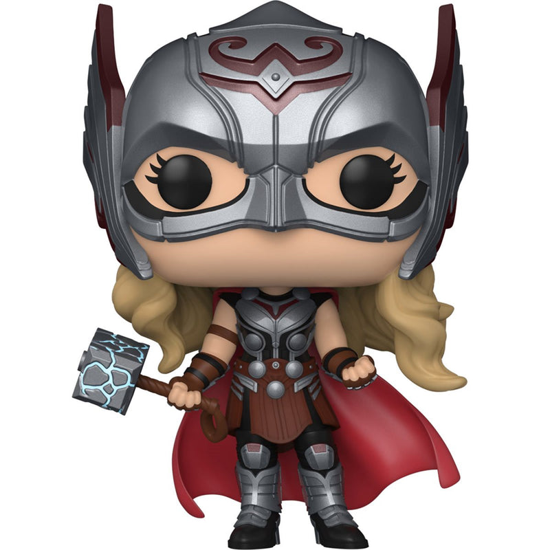 Funko Pop! Thor: Love and Thunder Mighty Thor Vinyl Figure