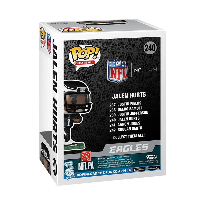 Funko Pop! NFL Eagles Jalen Hurts Vinyl Figure