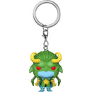 Funko Pocket Pop! Marvel Monster Hunters Loki Keychain