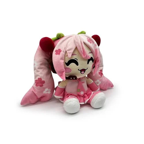 Youtooz Vocaloid Collection - Sakura Miku 9-Inch Plush