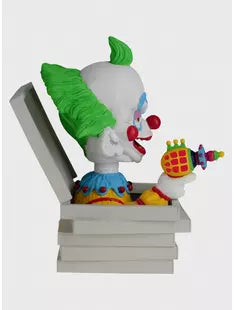 Royal Bobbles Killer Klowns from Outer Space - Shorty Bobblehead Hot Topic Exclusive