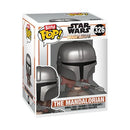 Funko Bitty Pop! Star Wars: The Mandalorian with Pistol Mini-Figure 4-Pack