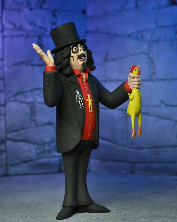 Svengoolie Toony Terrors Svengoolie 6" Action Figure