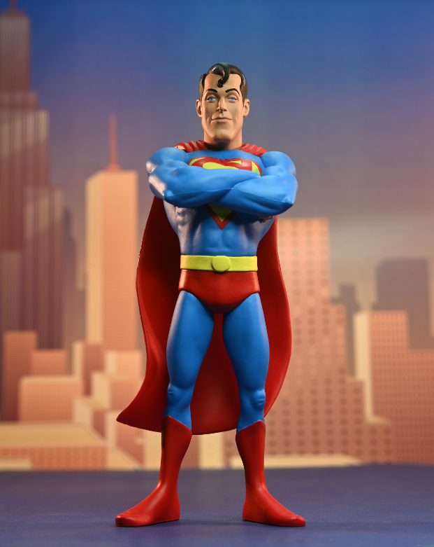 NECA Toony Comics DC Comics - Superman 6-inch Action Figure