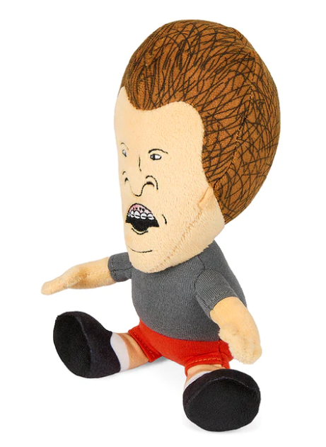 Beavis and Butt-Head 8" Phunny Plush - Butt-Head