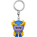 Funko Pocket Pop! Marvel Monster Hunters Thanos Keychain