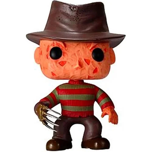Funko Pop! Nightmare on Elm Street Freddy Krueger Vinyl Figure