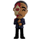 Youtooz Breaking Bad Collection Face Off Gus Vinyl Figure
