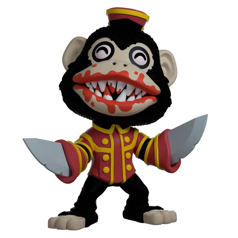 Youtooz Dark Deception Collection Murder Monkey Vinyl Figure