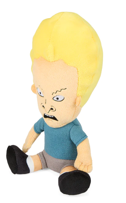 Beavis and Butt-Head 8" Phunny Plush- Beavis