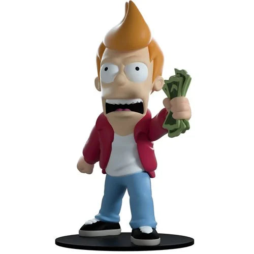 Youtooz Futurama Collection 'Take My Money' Fry Vinyl Figure