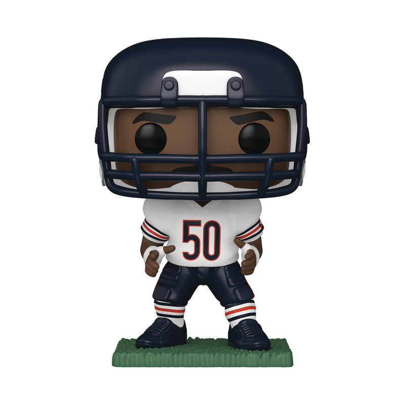 Funko Pop! NFL Legends - Mike Singletary (Bears) Vinyl Figure