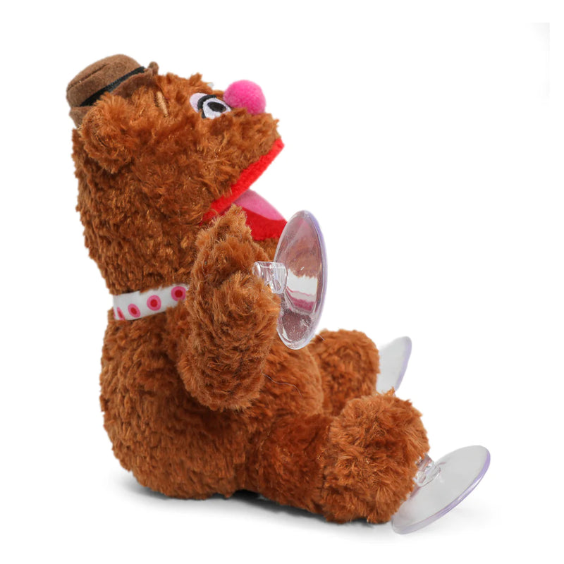 Kidrobot: Disney the Muppets: Fozzy the Bear 6-inch Window Clinger