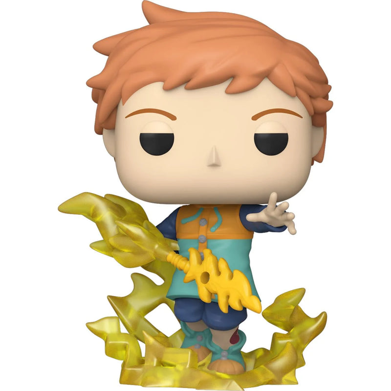 Funko Pop! Seven Deadly Sins King Vinyl Figure