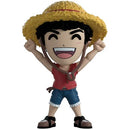 Youtooz One Piece (Netflix) Collection Luffy Vinyl Figure