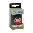 Funko Pocket Pop! One Piece Luffytaro  Keychain