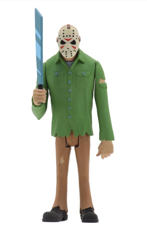 NECA Toony Terrors: Friday the 13th - Jason Voorhees 6 IN AF