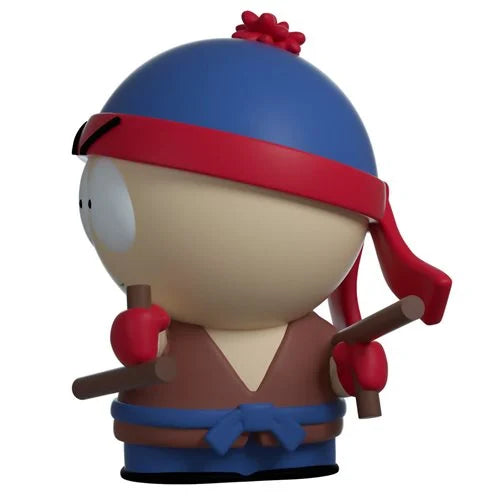 South Park Collection Good Times with Weapons Stan Vinyl Figure