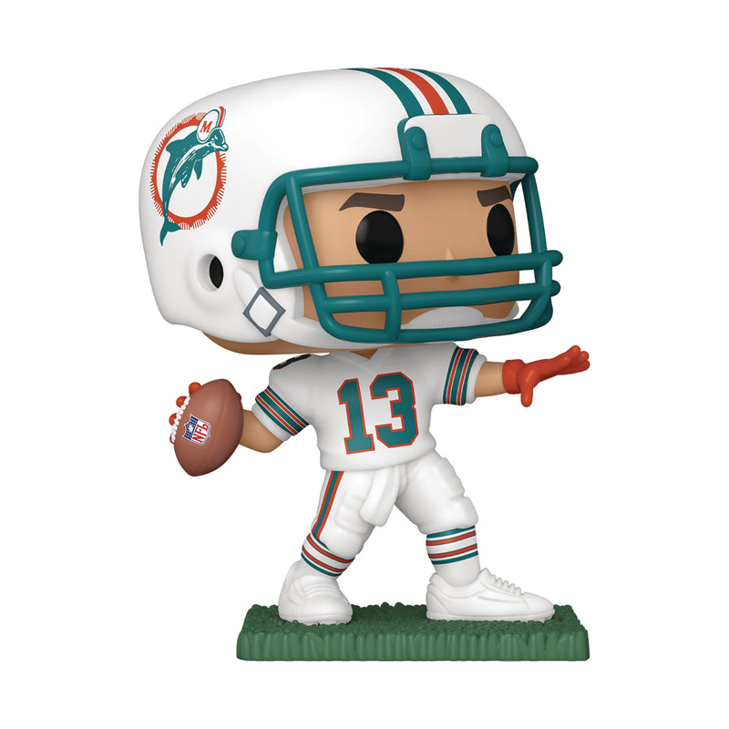 Funko Pop! NFL Legends - Dan Marino (Dolphins) Vinyl Figure