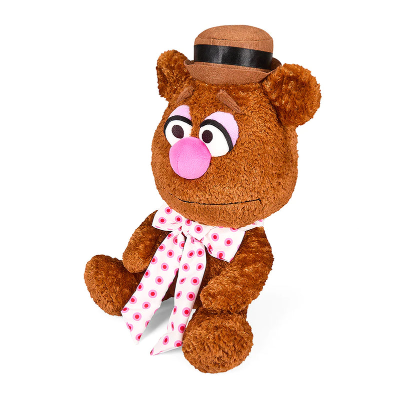 Kidrobot The Muppets - Fozzy Bear 16-inch Plush Doll