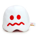 Kidrobot Pac-Man: Pinky Ghost Interchangeable 4" Plush