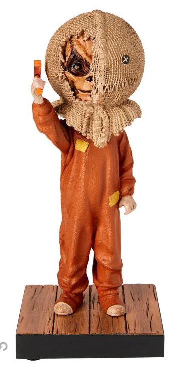 Royal Bobbles Trick 'r Treat - Sam Lollipop Bobblehead Statue Spirit Exclusive