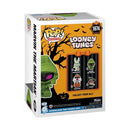 Funko Pop Looney Tunes Halloween Marvin the Martian (GITD) Vinyl Figure
