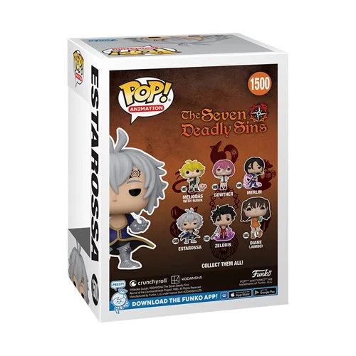 Funko Pop! Seven Deadly Sins Estarossa Vinyl Figure