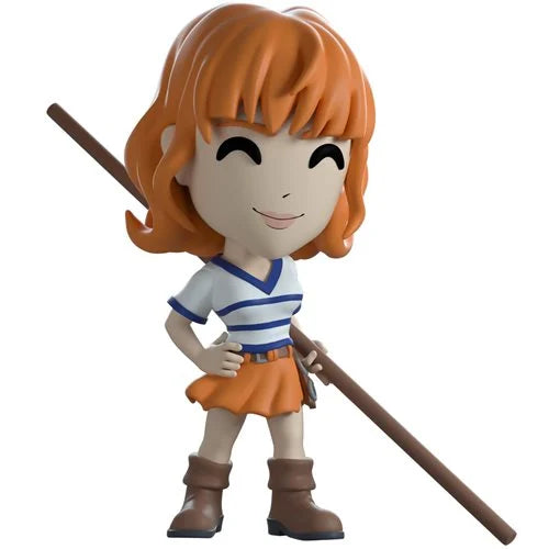 Youtooz One Piece (Netflix) Collection Nami Vinyl Figure