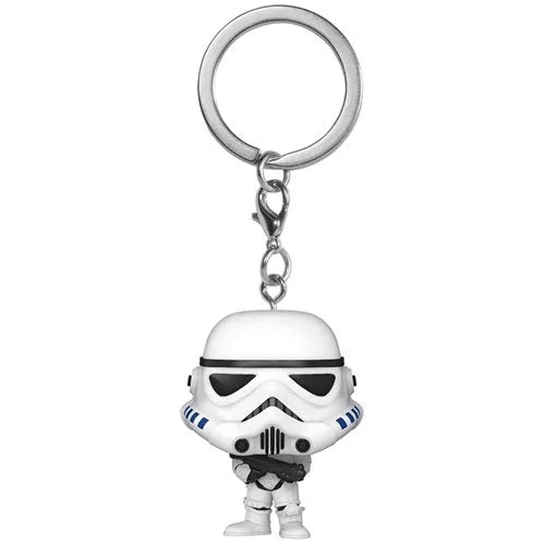 Funko Pocket Pop! Star Wars: Stormtrooper Keychain