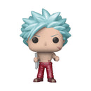 Funko Pop! The Seven Deadly Sins - Ban (Diamond) Vinyl Figure