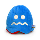 Kidrobot Pac-Man: Blinky Ghost 4" Interchangeable Plush