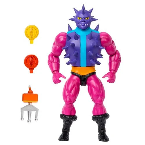 Masters of the Universe Origins Cartoon Collection Spikor Action Figure