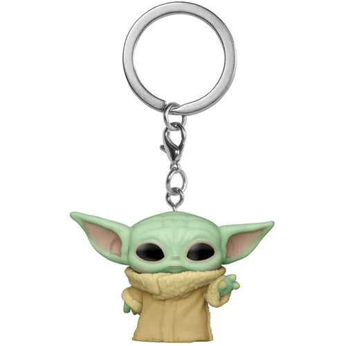 Funko Pocket Pop! Star Wars: The Mandalorian The Child Key Chain