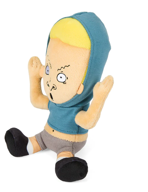 Beavis and Butt-Head 8" Phunny Plush - Cornholio