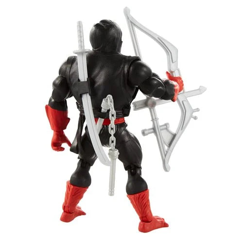 Masters of the Universe Origins - Ninjor Fan Favorite Action Figure
