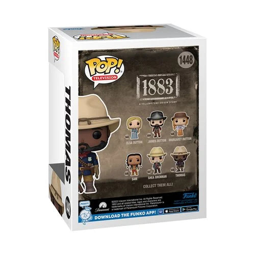 Funko Pop! 1883 Thomas Vinyl Figure