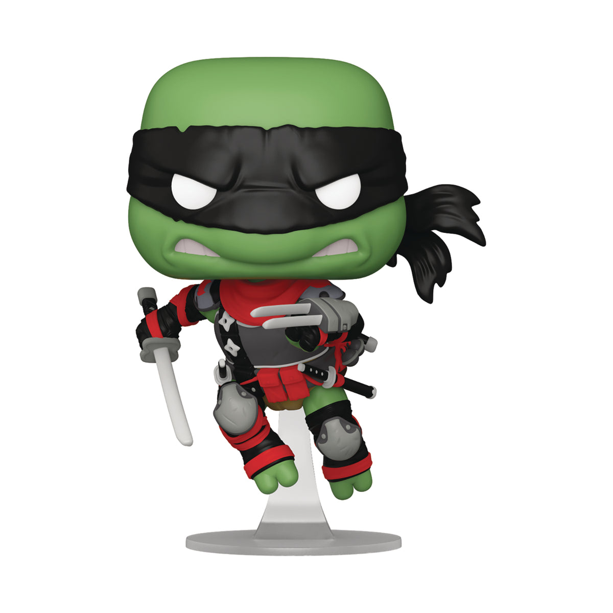 FUNKO - 【新品未開封】ファンコ　ポップ　タートルズ　ダーク　レオナルド Funko Pop! Teenage Mutant Ninja Turtles - Dark Leonardo